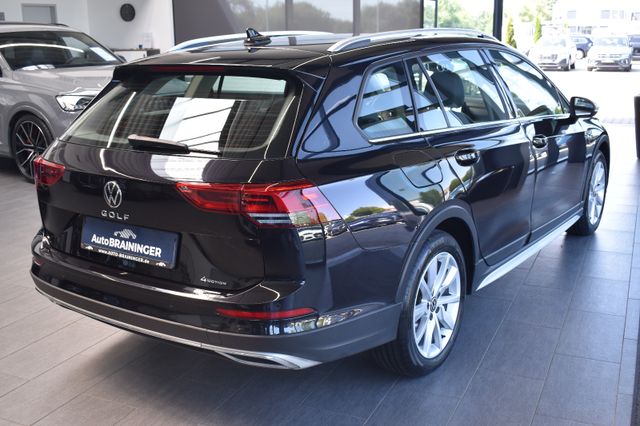 Volkswagen Golf Alltrack 2.0TDI DSG 4Motion LED LiveCo ACC