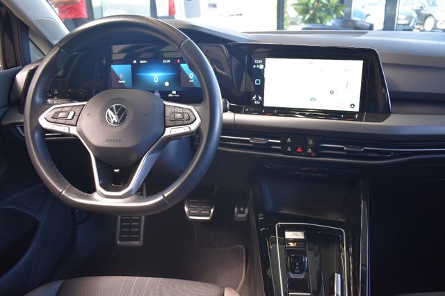Volkswagen Golf Alltrack 2.0TDI DSG 4Motion LED LiveCo ACC