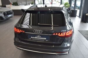 Audi A4 Avant 35TDI Advanced S-tronic LED AHK RFK DAB