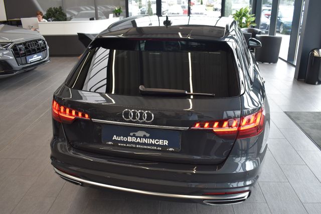 Audi A4 Avant 35TDI Advanced S-tronic LED AHK RFK DAB