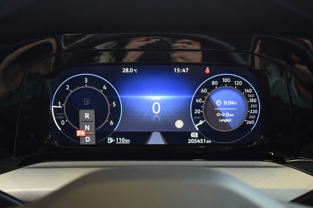 Volkswagen Golf VIII Var. 2.0TDI Life DSG LED AHK ACC ViCo