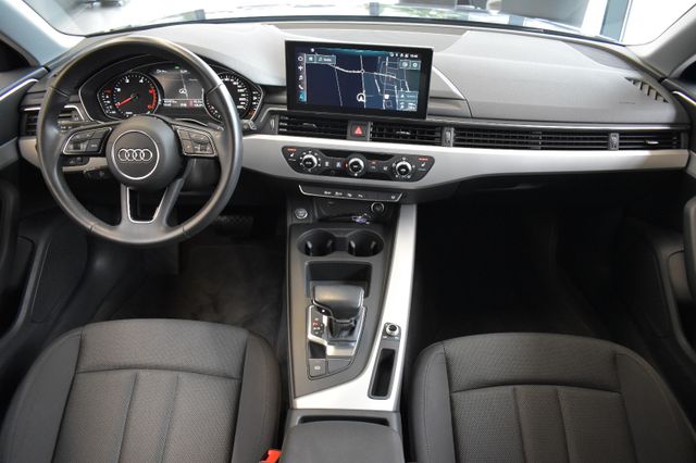 Audi A4 30TDI Avant S-tronic LED Navi3D PDC DAB