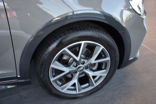 Audi A1 allstreet 35TFSI S-tr. S-Line LED Virtual ACC