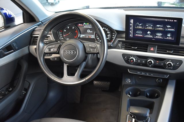 Audi A4 Avant 30TDI S-tronic LED Navi AHK RFKam DAB