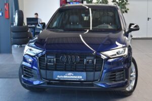 Audi Q7 55TFSI Quattro Tiptr. S-Line 7-Sitzer HUD AIR