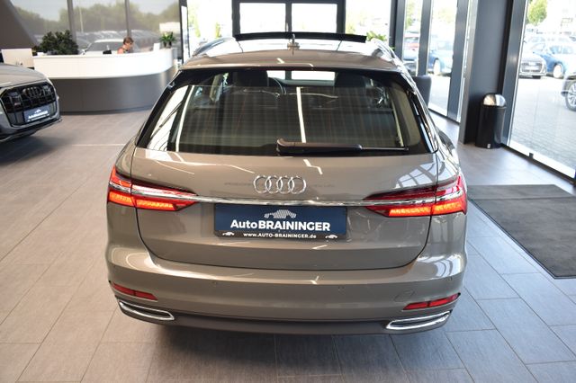 Audi A6 Avant 40TDI S-tronic LED Virtual ACC Panorama