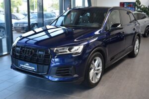 Audi Q7 55TFSI Quattro Tiptr. S-Line 7-Sitzer HUD AIR