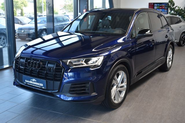 Audi Q7 55TFSI Quattro Tiptr. S-Line 7-Sitzer HUD AIR