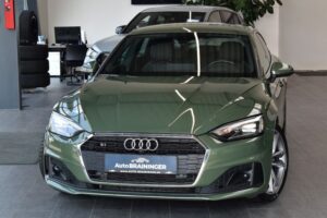 Audi A5 Sportback 40TDI S-tronic LED AHK 360° HUD 19"