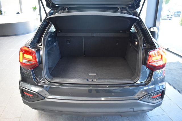 Audi Q2 30TDI S-tronic LED PDC Keyless DAB Sitzhz.