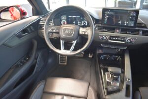 Audi S4 Avant TDI quattro Tiptro. Matrix Virtual Pano