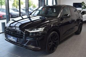 Audi Q8 55TFSIe Quattro Tiptr. S-Line MatrixHD B&O VC