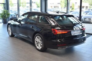 Audi A6 Avant 40TDI S-tronic LED Virtual ACC B&O Lane