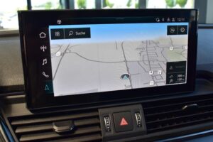 Audi Q5 50TFSIe Sportb. quattro S Line Matrix Virtual