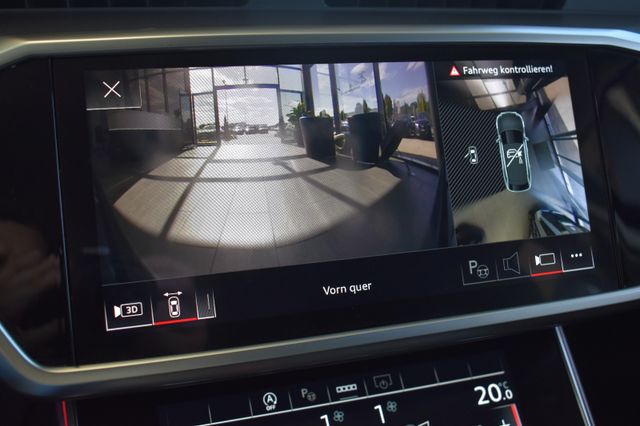 Audi A6 Avant 40TDI S-tronic Matrix 360°Kam B&O ViCo