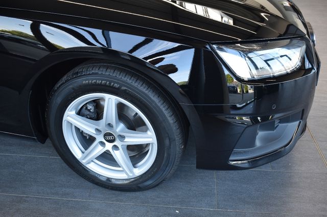 Audi A4 Avant 35TDI S-tronic LED ACC RFKamera AHK DAB