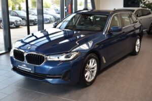 BMW 520d xDrive Touring Autom. Laser Live HeadUp AHK