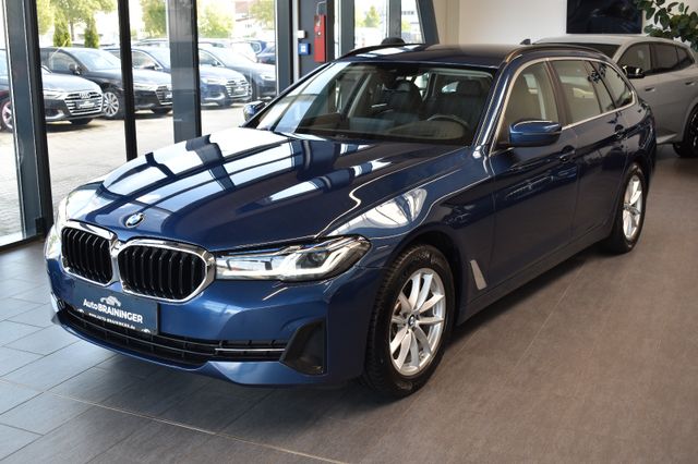 BMW 520d xDrive Touring Autom. Laser Live HeadUp AHK