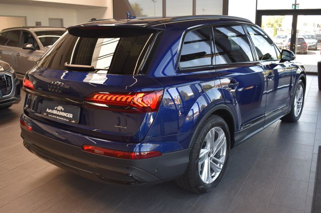 Audi Q7 55TFSI Quattro Tiptr. S-Line 7-Sitzer HUD AIR
