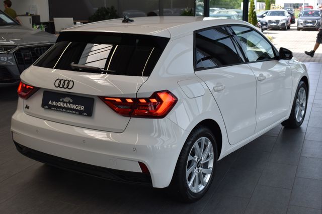 Audi A1 Sportback 25TFSI S-tronic LED Sonos VirtualCo
