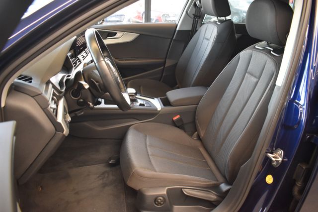 Audi A4 Avant 30TDI S-tronic LED Navi AHK RFKam DAB