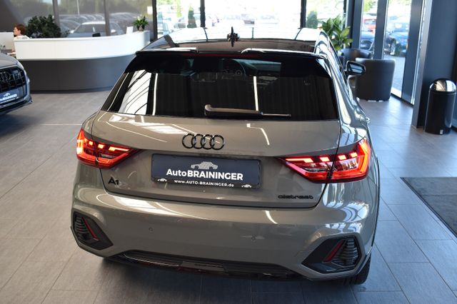 Audi A1 allstreet 35TFSI S-tr. S-Line LED Virtual ACC