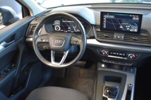 Audi Q5 40TDI quattro S-tronic S Line LED AHK Virtual