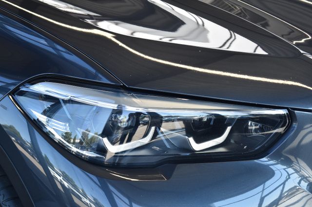 BMW X5 xDrive30d Aut. LED LiveC HeadUp 360°Kam Leder