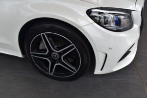 Mercedes-Benz C 300de T 9G-tronic AMG Line Multibeam WideS HUD