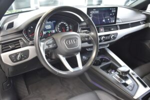 Audi A4 Av. 40TDI Advanced S-tronic LED ACC Leder 19"