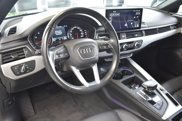 Audi A4 Av. 40TDI Advanced S-tronic LED ACC Leder 19"