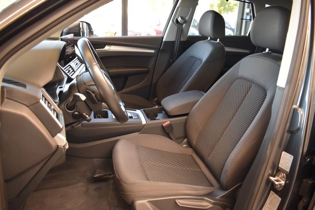 Audi Q5 40TDI quattro S-tronic S Line LED AHK Virtual