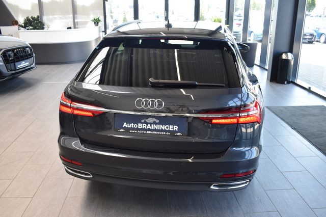 Audi A6 Avant 40TDI S-tronic LED AHK ACC RFK VirtualC