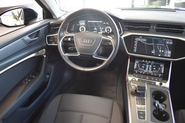 Audi A6 Avant 40TDI S-tronic Matrix 360°Kam B&O ViCo