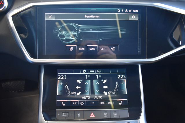 Audi A6 Avant 40TDI S-tronic LED Virtual ACC Panorama