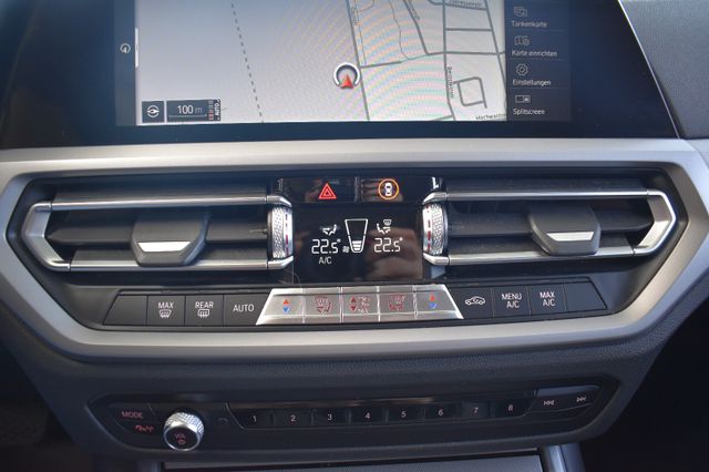 BMW 320d Touring Advantage Aut. Laser LiveC. HuD ACC