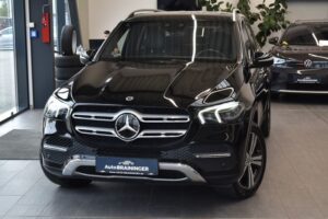 Mercedes-Benz GLE 400d 4Matic 9G-tronic Multibeam WideS HeadUp