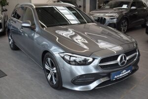 Mercedes-Benz C220d T Avantgarde 9G-tronic LED RFK Distronic