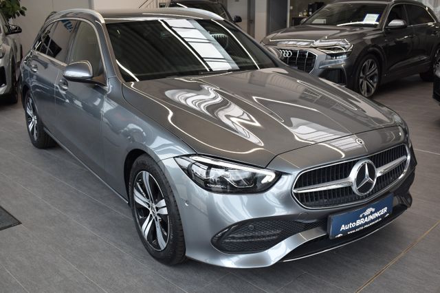 Mercedes-Benz C220d T Avantgarde 9G-tronic LED RFK Distronic