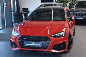 Audi A5 Sportback 40TDI Quattro S Line Laser Pano 20"