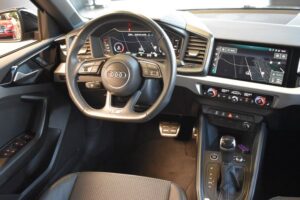 Audi A1 allstreet 35TFSI S-tr. S-Line LED Virtual ACC