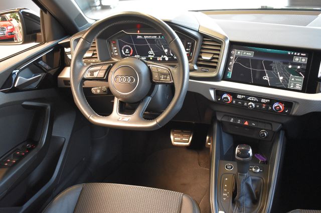 Audi A1 allstreet 35TFSI S-tr. S-Line LED Virtual ACC