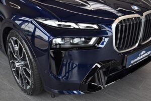 BMW X7 40d xDrive M Sport 7-Sitzer Matrix LCI Pano