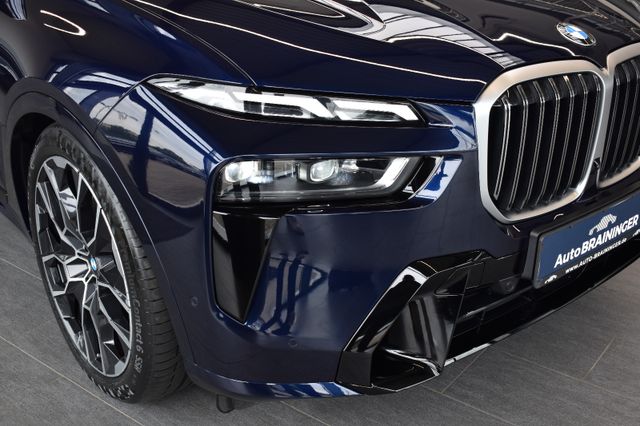 BMW X7 40d xDrive M Sport 7-Sitzer Matrix LCI Pano