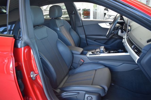 Audi A5 Sportback 40TDI Quattro S Line Laser Pano 20"