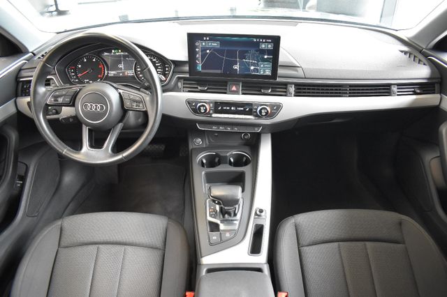 Audi A4 Avant 35TDI Advanced S-tronic LED AHK RFK DAB