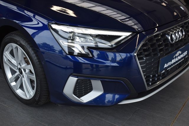 Audi A3 Limo 35TFSI S-tronic advanced LED Virtual HUD