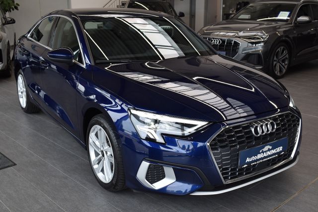 Audi A3 Limo 35TFSI S-tronic advanced LED Virtual HUD