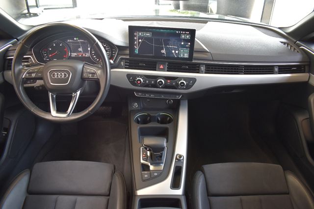 Audi A5 Sportback 40TDI S-tronic LED AHK 360° HUD 19"