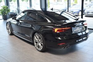 Audi A5 Sportb. 40TDI S-tronic S-Line LED ACC 360 20"